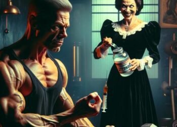 Steroids and the Scorned Wife