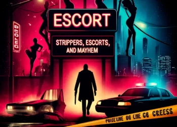Strippers,Escorts, Murders, and Mayhem