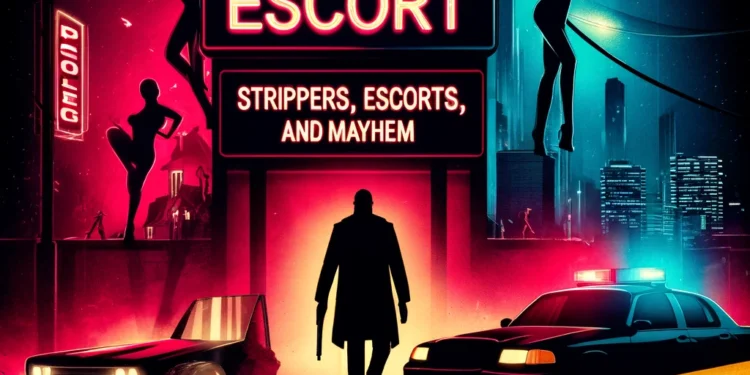 Strippers,Escorts, Murders, and Mayhem