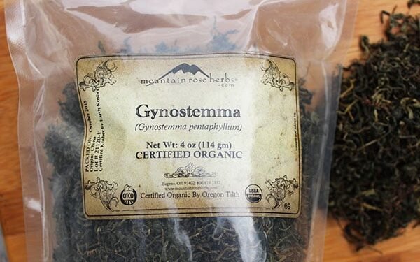 Unleashing the Power of Gynostemma