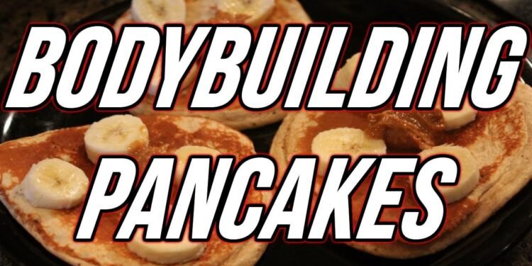 Anabolic Pancake Recipe To Die For!