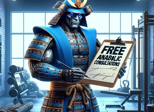 Free Anabolic Consultations! Why?