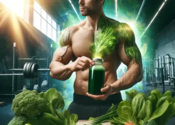 Chlorophyll – Benefits for Enhanced Athelete
