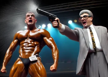 Coach Shoots Man Over Bad Tan Job