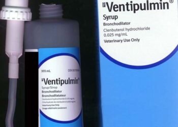 Fake Vet Clenbuterol