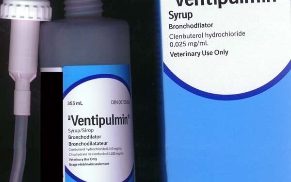 Fake Vet Clenbuterol