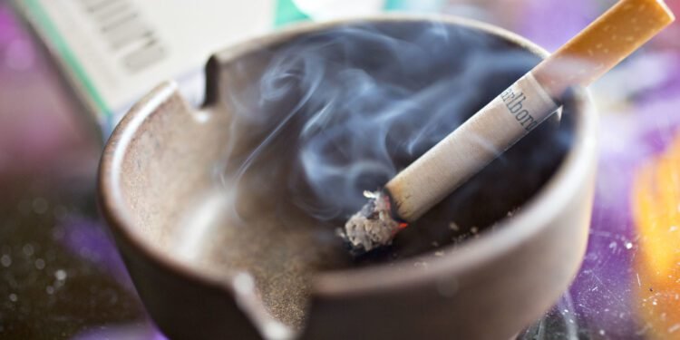 Does Nicotine Offer Health Benefits