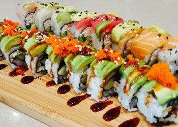 All You Can Eat Sushi Massacre